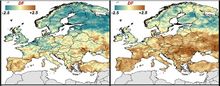 Dürrehäufigkeit EU 2100 SPI SPEI.jpg