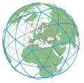 Auflösung beim ICON-Modell Global und Europa BY-NC-ND 4.0