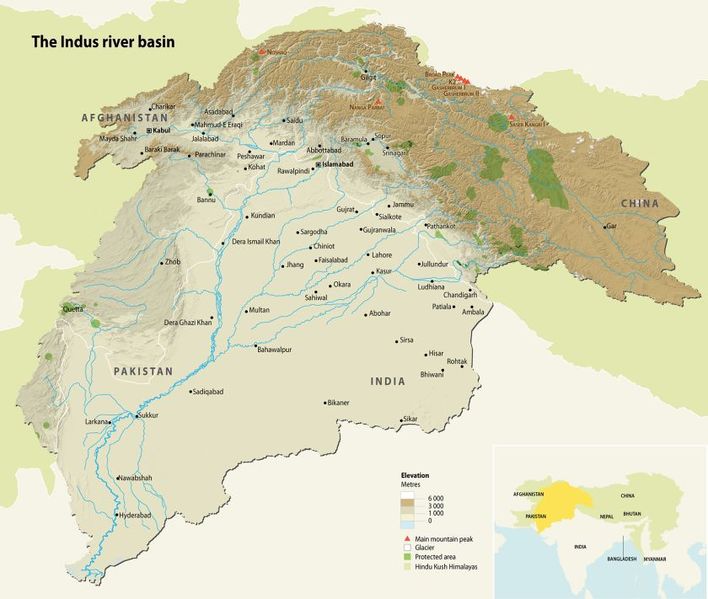 Datei:Indus river basin.jpg