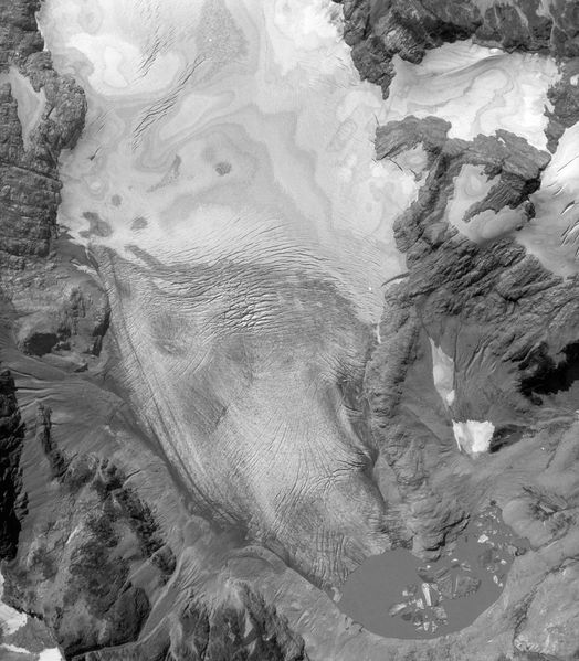 Datei:South cascade glacier 1958.jpg