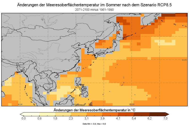 Datei:Tos in SST global Diff2 RCP8.5 Sommer.png