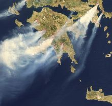 Waldbrand Griechenland2007.jpg