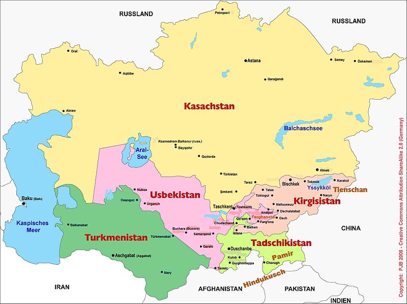 Datei:Zentralasien Staaten.jpg