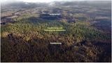 Folgen der Waldbrandbekämpfung nach einem Feuer in Oregon 2021 Lizenz: CC BY