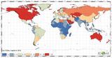 Treibhausgasemissionen pro Kopf Nach Staaten im Jahr 2012 Lizenz: CC BY