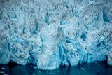 Front einer Gletscherzunge Front einer Gletscherzunge im Sermilik Icefjord in Ostgrönland. Lizenz: