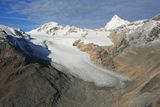 Langenferner 2012 Ortler Alpen, Italien Lizenz: CC BY