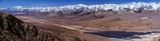 Schneebedeckte Sierra Nevada Blick vom Owens Valley Lizenz: public domain
