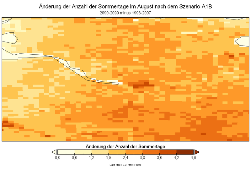Datei:Sommertage in Sommertage ND A1B diff Aug.png