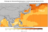 Tos in SST global Diff2 RCP8.5 Sommer.png